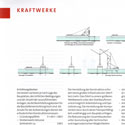 Tragwerksentwurf Offshore-Windkraftanlage